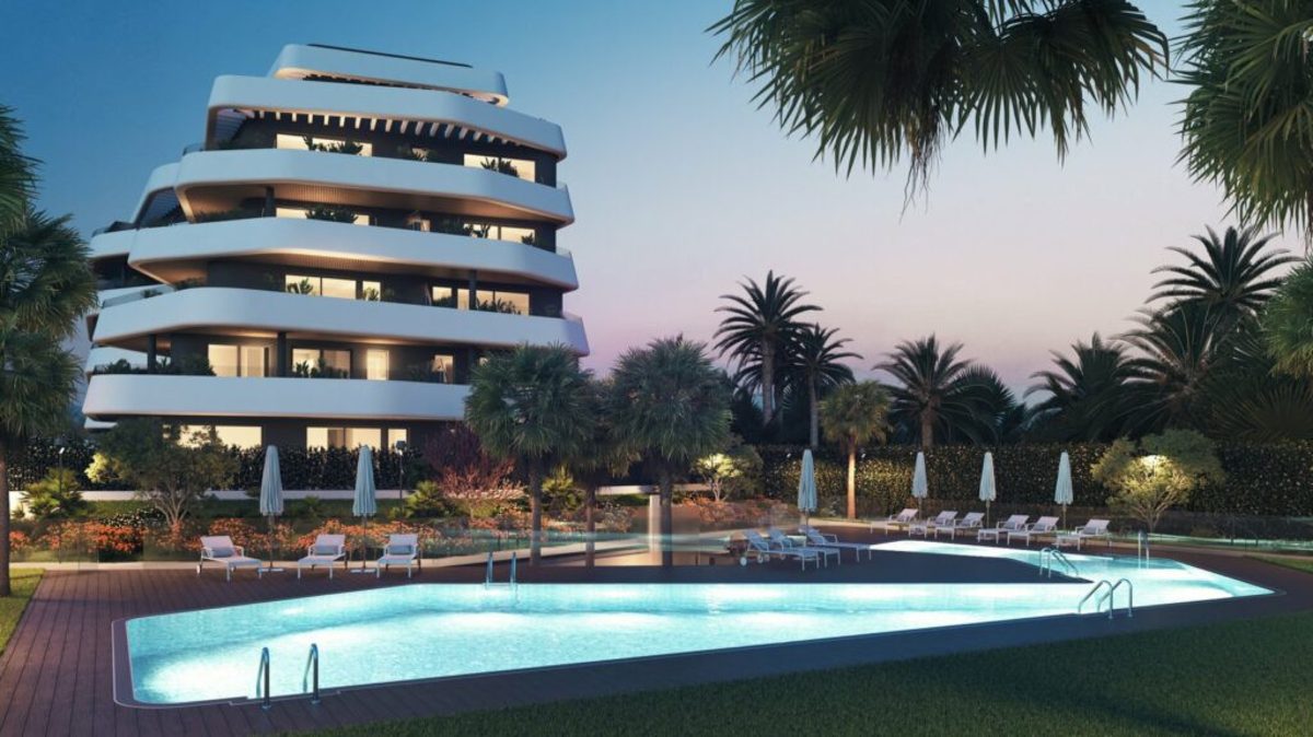 Habitat Alborán - Bora, Torremolinos: Photo 4 of 11