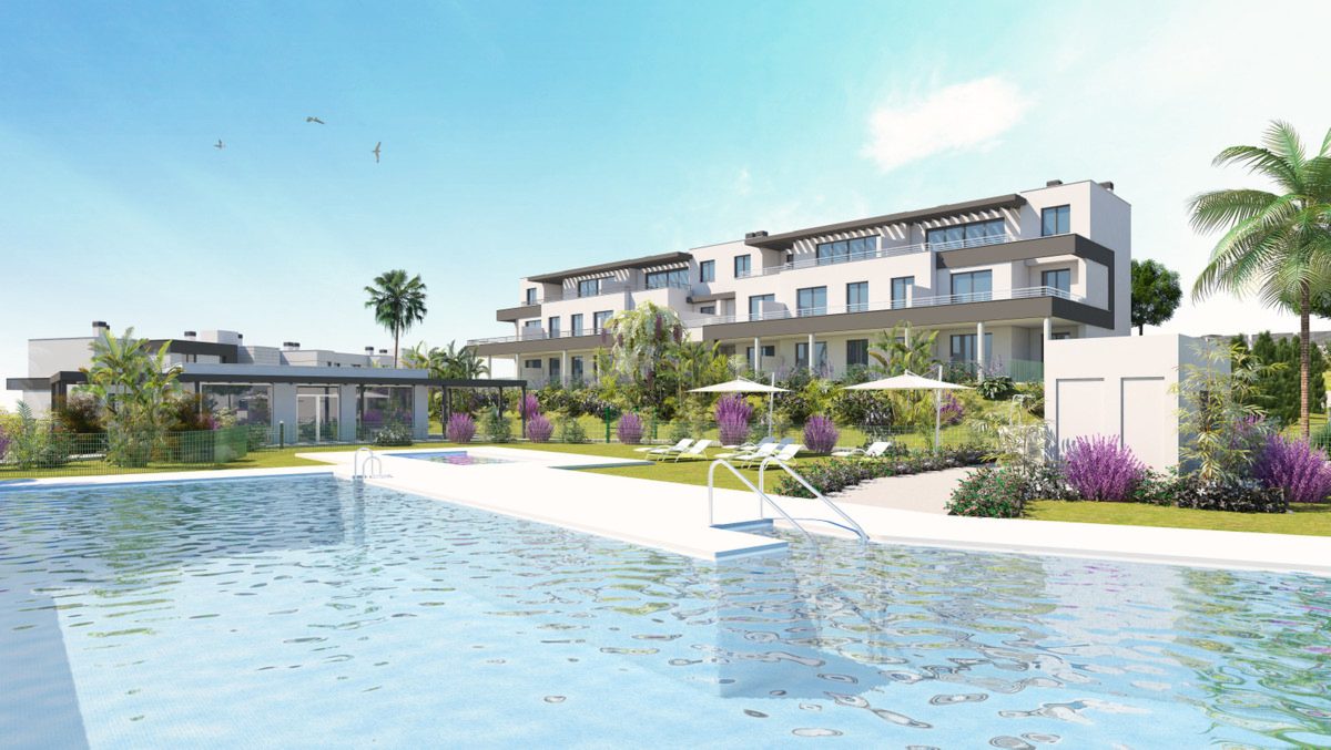 Habitat Valle Romano, Estepona: Foto 1 van 13