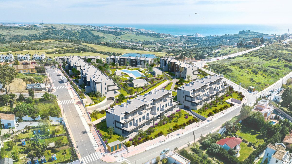 Habitat Valle Romano, Estepona: Foto 3 van 13