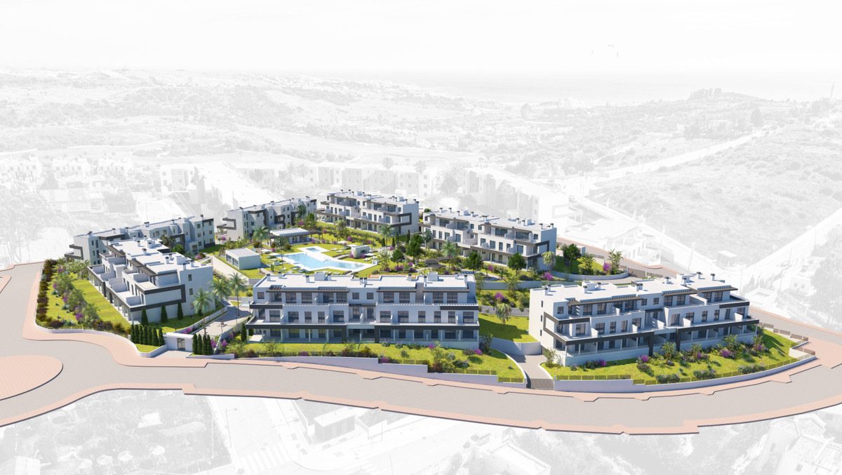 Habitat Valle Romano, Estepona: Foto 4 van 13