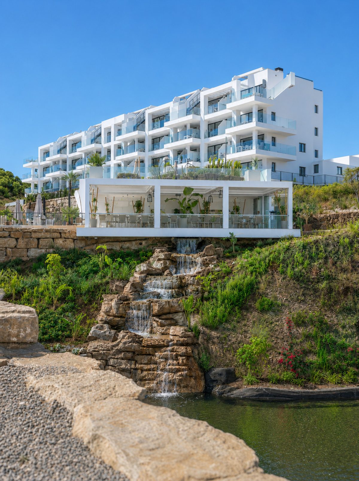 Hacienda el Sueño, Mijas: Photo 3 of 15