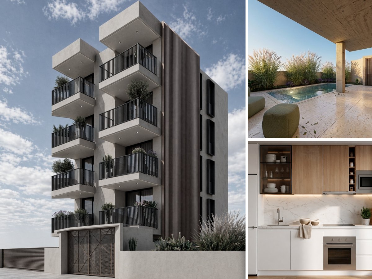 Hellín 22, Santa Pola: foto’s van het project