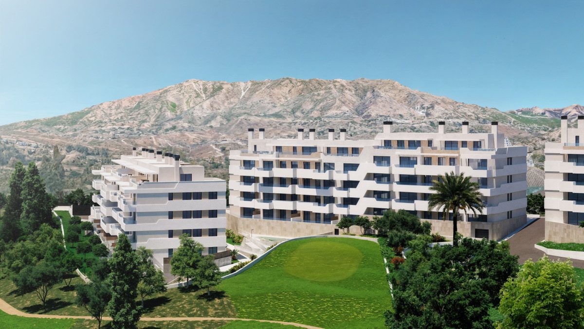 Helvet Green, Mijas: Foto 1 van 15