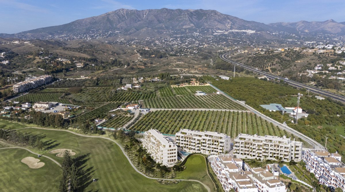 Helvet Green, Mijas: Foto 2 van 15