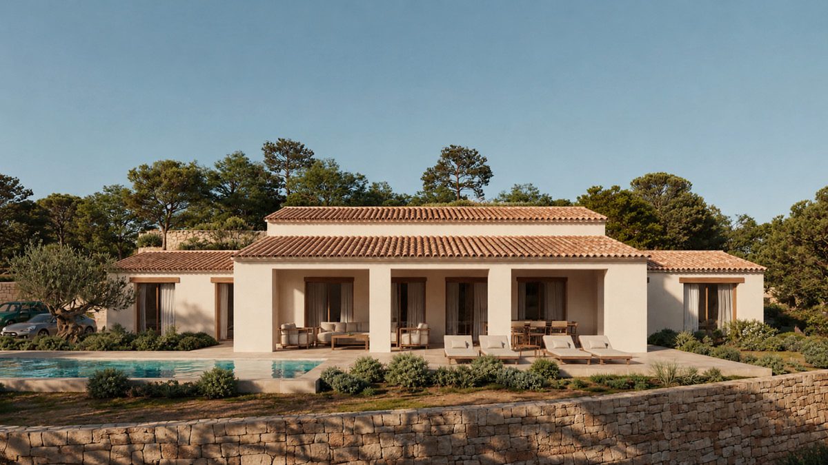 Heritage 202, Benissa: Foto 1 van 8