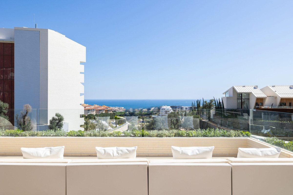 Higueron North Residences - Apartments, Fuengirola: Foto 3 van 15