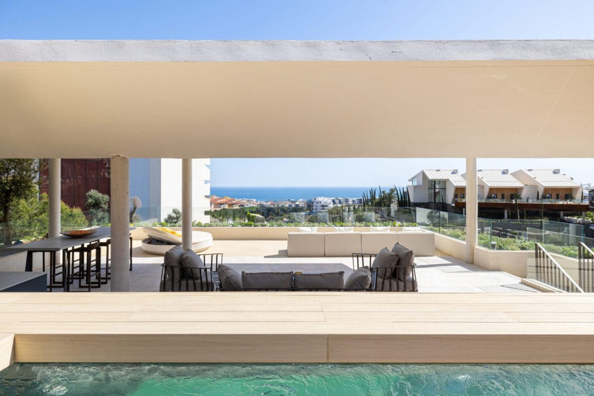 Higueron North Residences - Apartments, Fuengirola: Foto 4 van 15