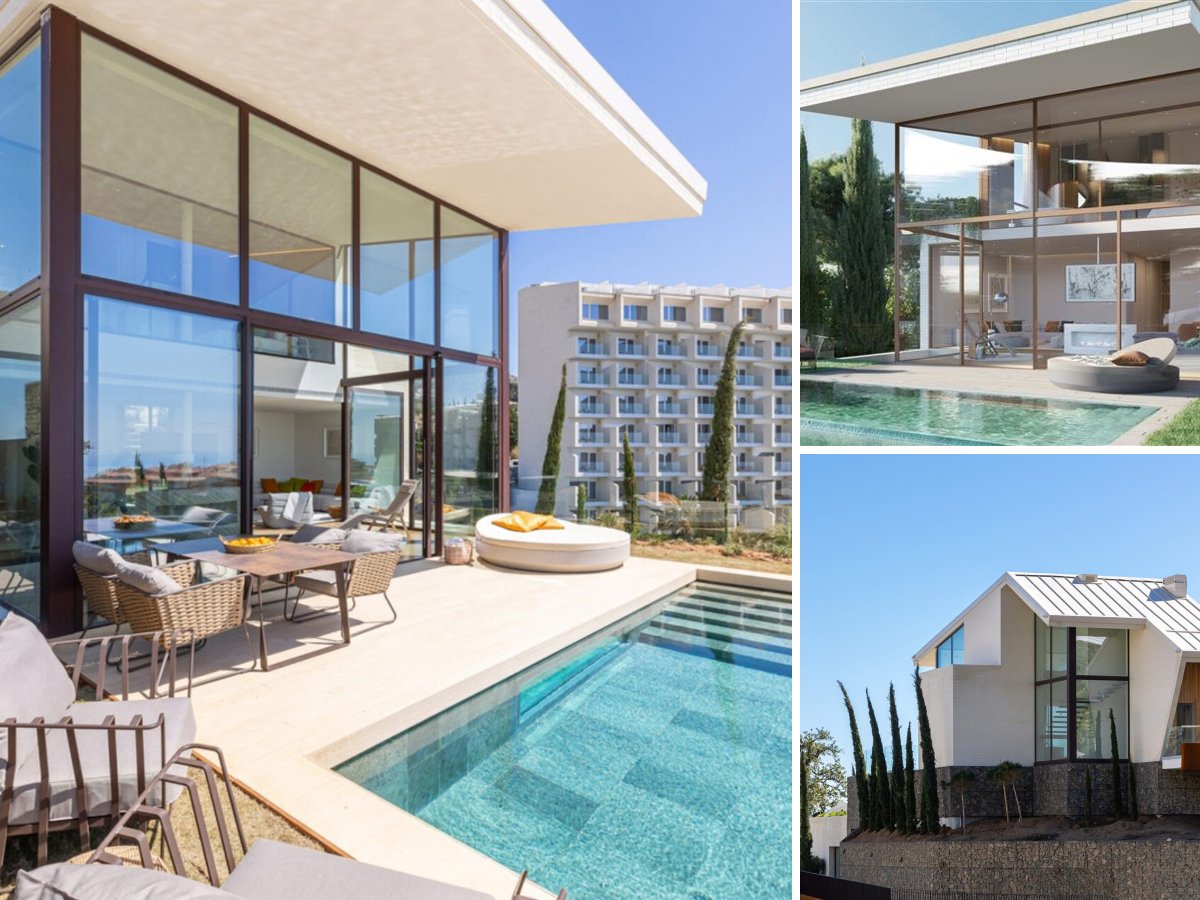 Higueron North Residences - Villas, Fuengirola: foto’s van het project
