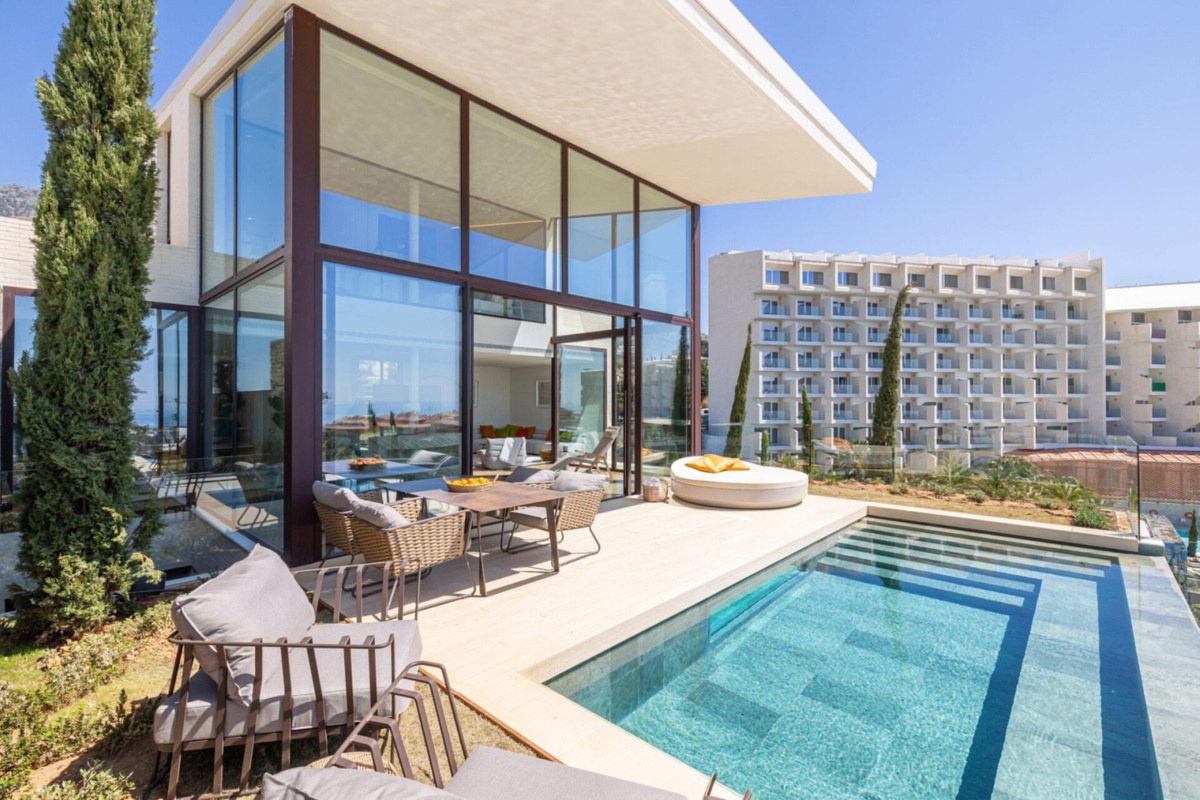 Higueron North Residences - Villas, Fuengirola: Foto 1 van 15
