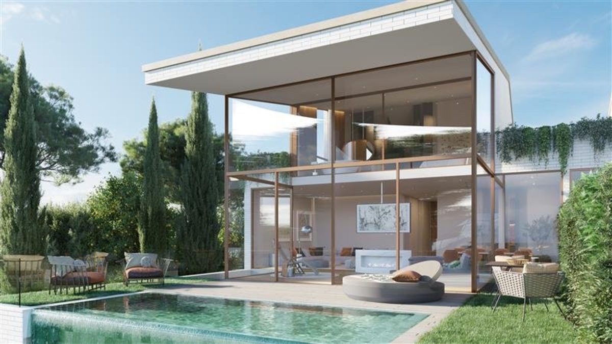 Higueron North Residences - Villas, Fuengirola: Foto 3 van 15