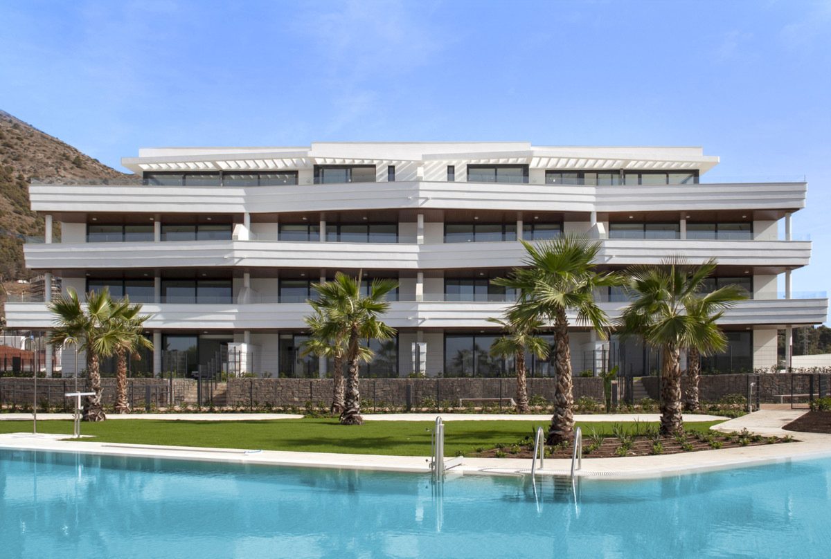 Higueron West, Fuengirola: Foto 1 van 15