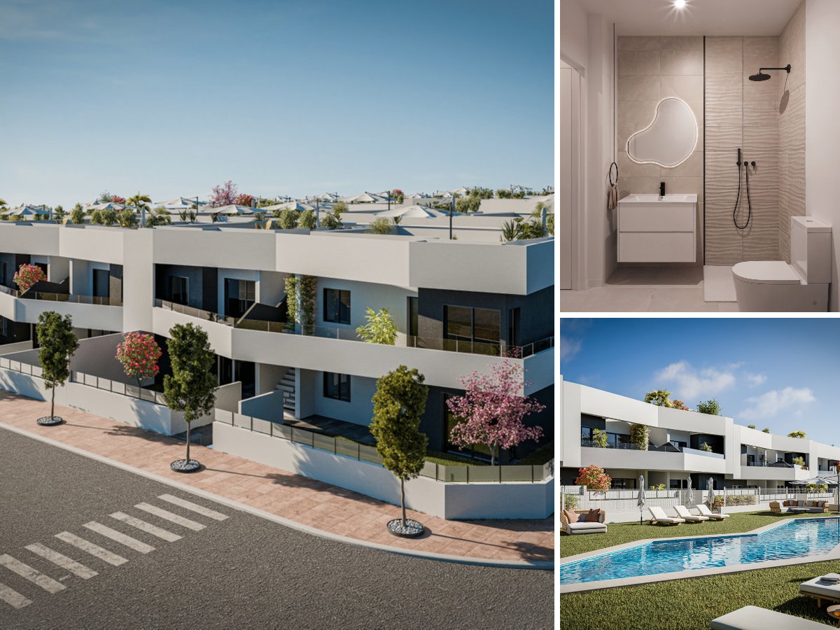 Horizon II Fase 1, San Miguel de Salinas: foto’s van het project