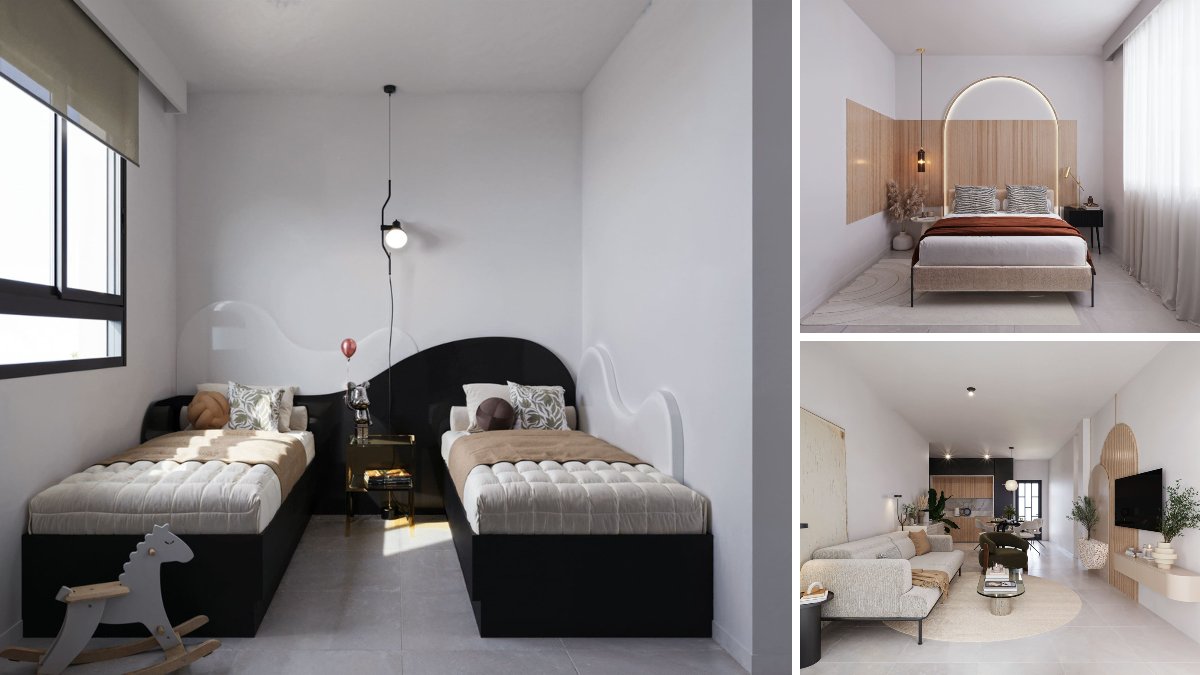 Horizon II Fase 1, San Miguel de Salinas: foto’s van het project