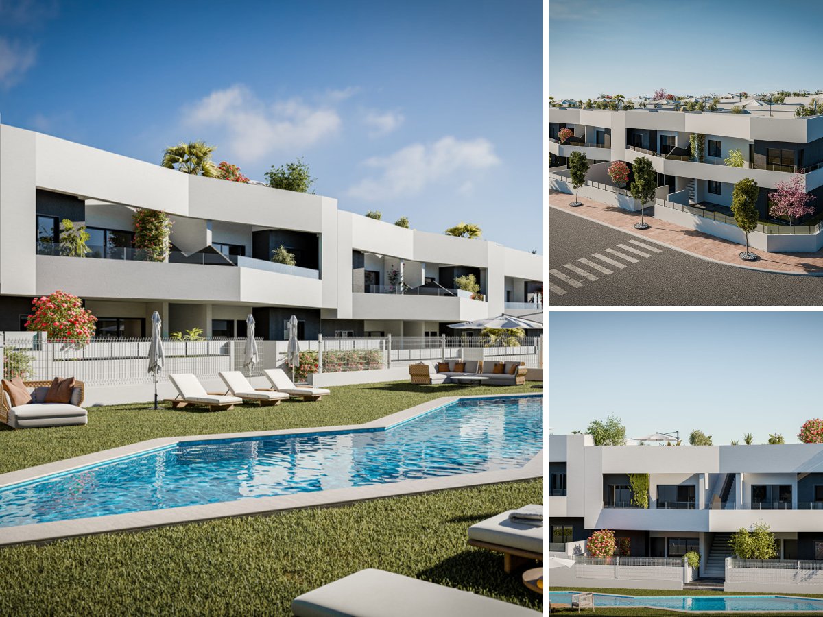 Horizon Resort Fase 2, San Miguel de Salinas: foto’s van het project