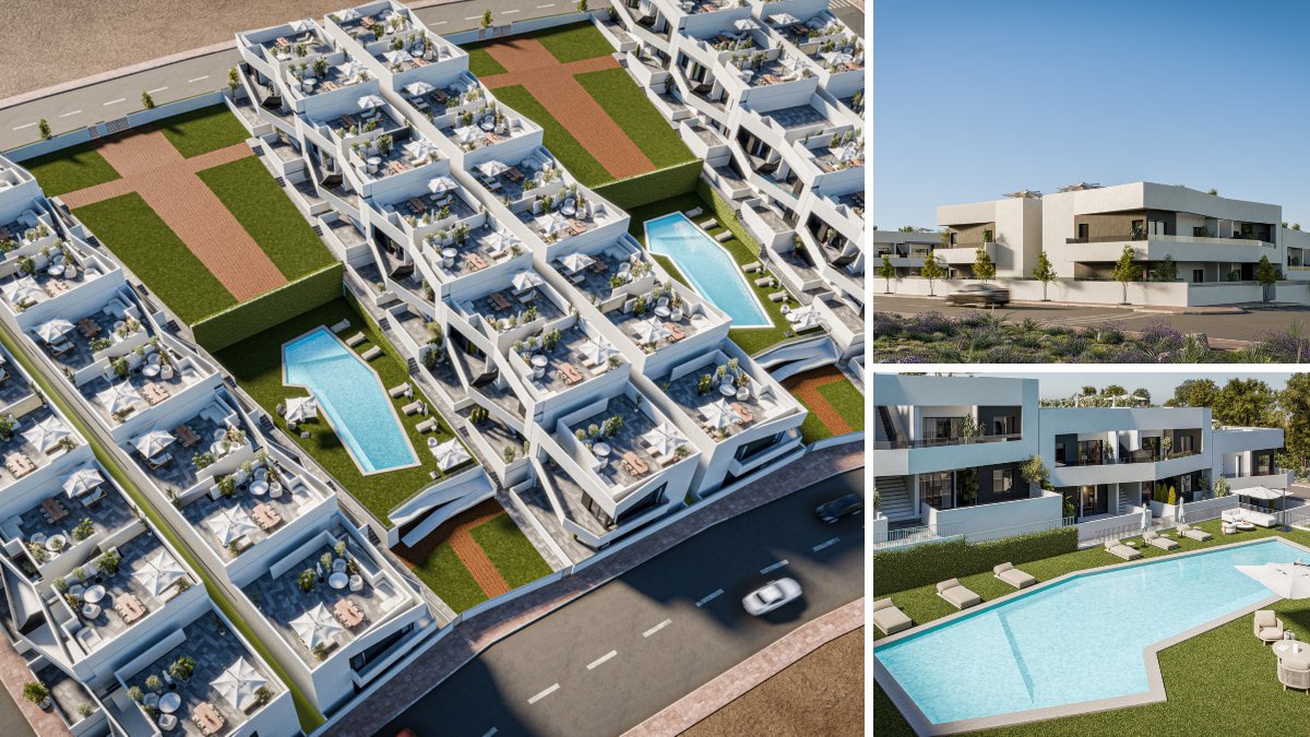 Horizon Resort Fase 2, San Miguel de Salinas: foto’s van het project