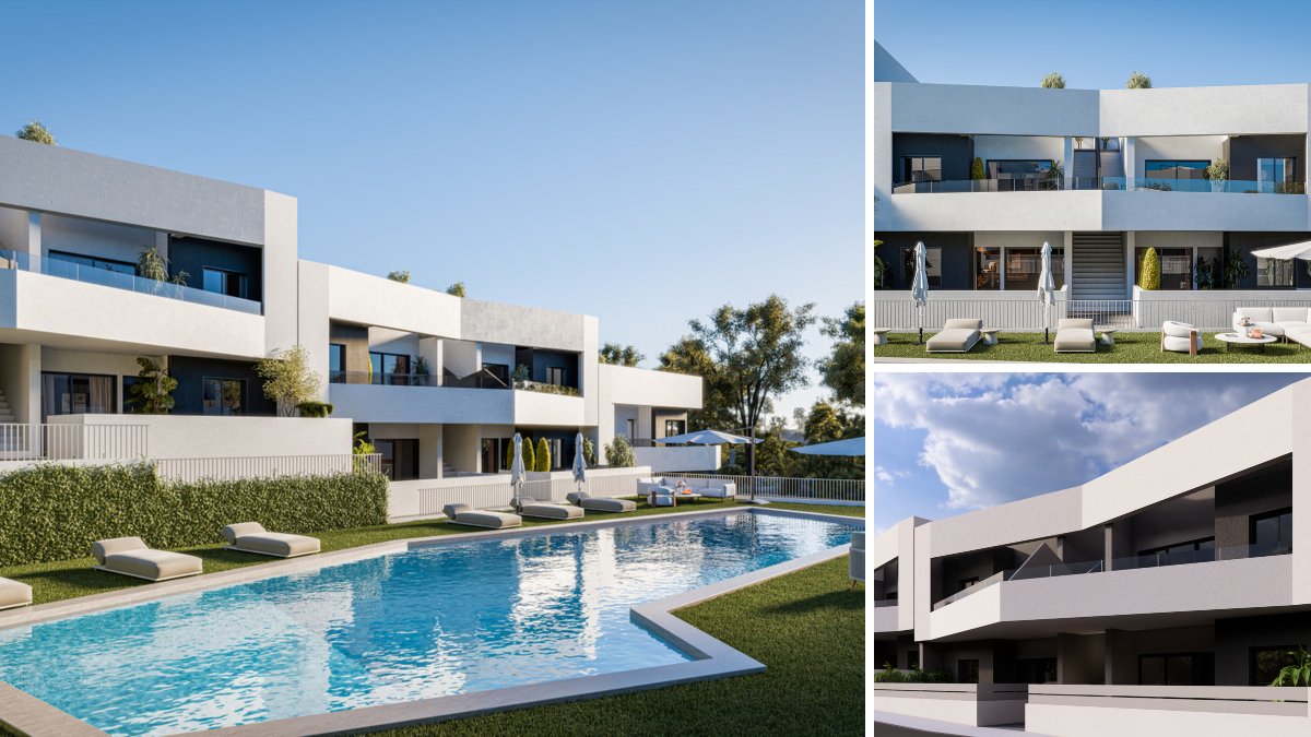 Horizon Resort Fase 2, San Miguel de Salinas: foto’s van het project