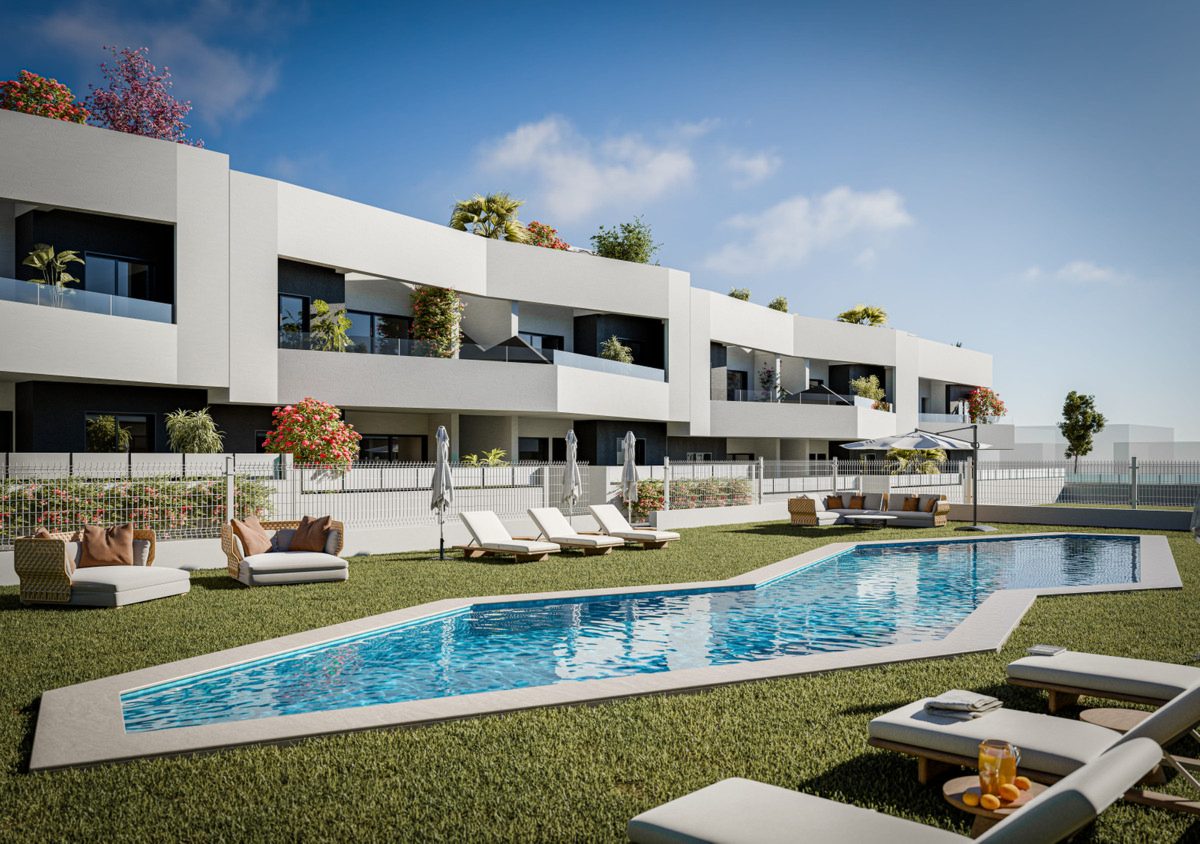 Horizon Resort Fase 2, San Miguel de Salinas: Foto 1 van 15