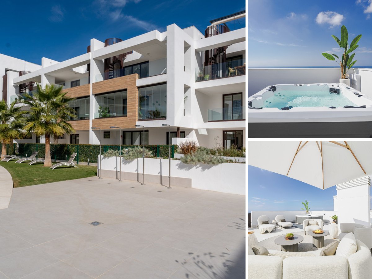 Horizon36, Fuengirola: foto’s van het project