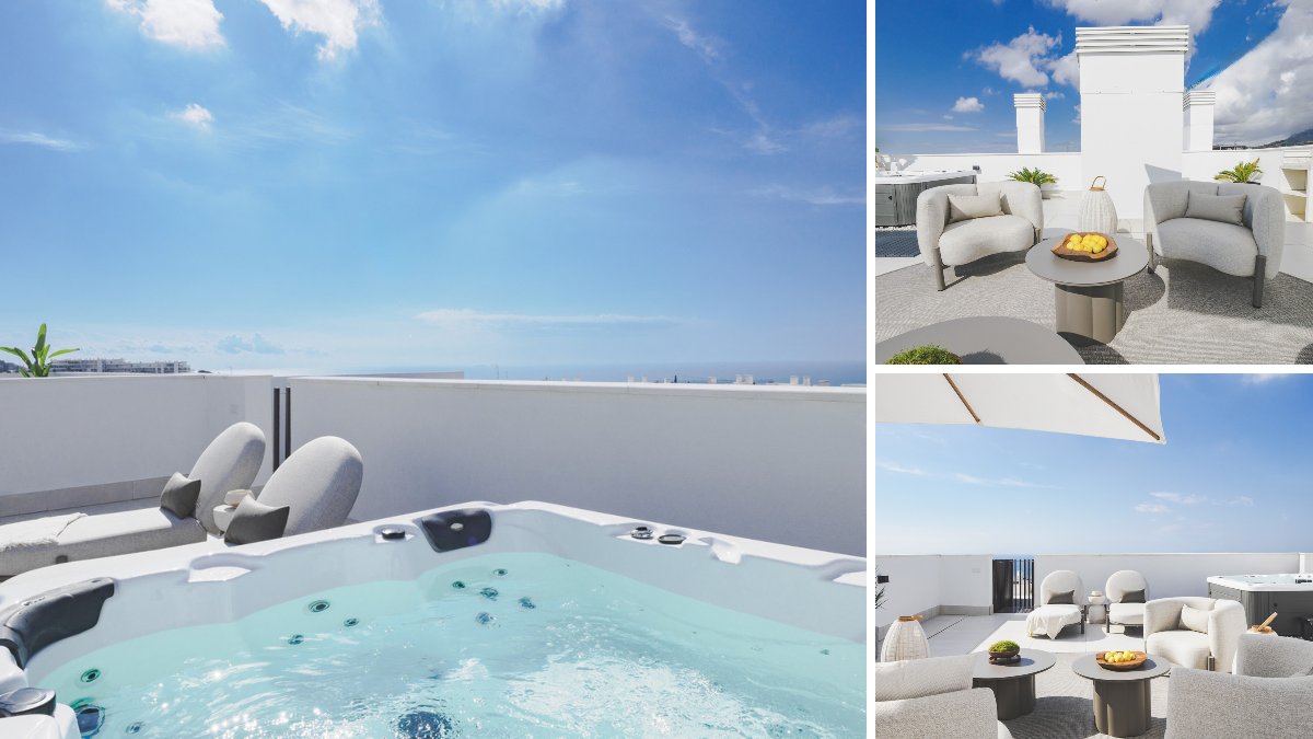 Horizon36, Fuengirola: foto’s van het project