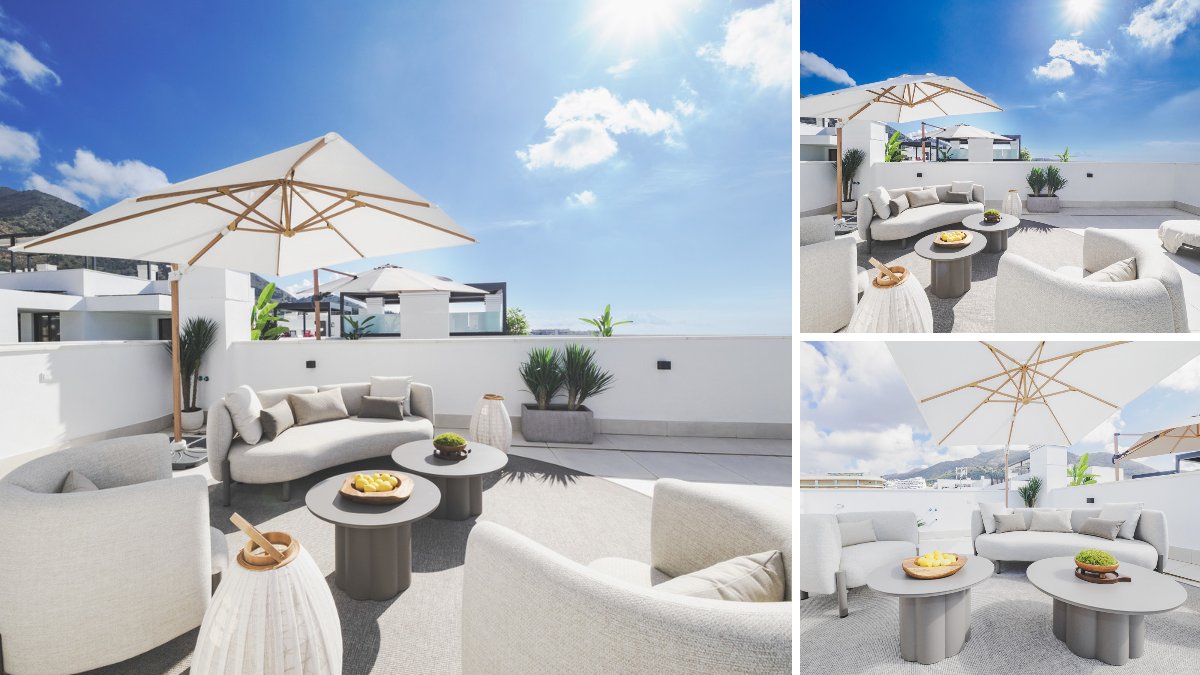 Horizon36, Fuengirola: foto’s van het project