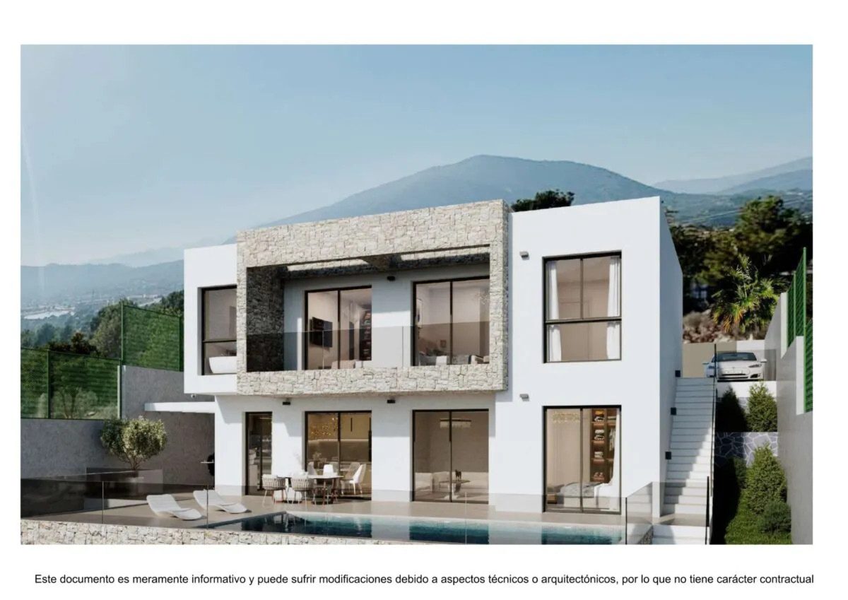 Ibiza 8 - Golf Bahia, Finestrat: Foto 1 van 9