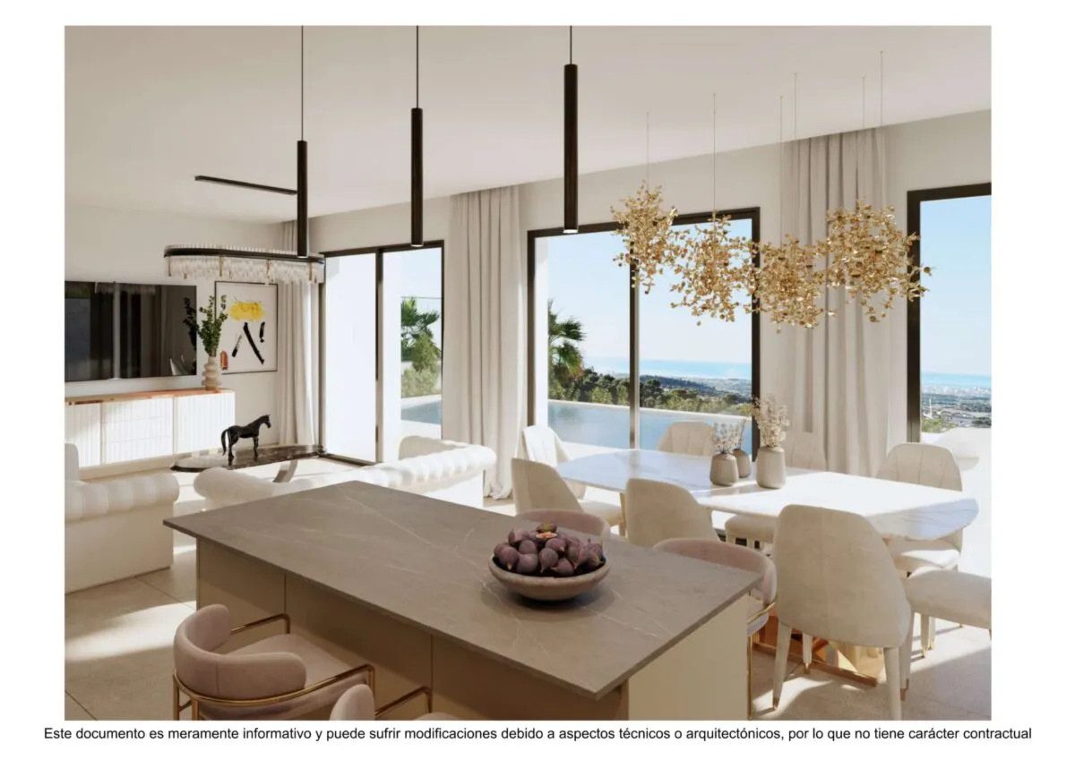 Ibiza 8 - Golf Bahia, Finestrat: Foto 3 van 9