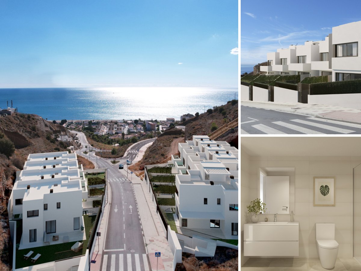 Idilia Meraki, Rincón de la Victoria: foto’s van het project