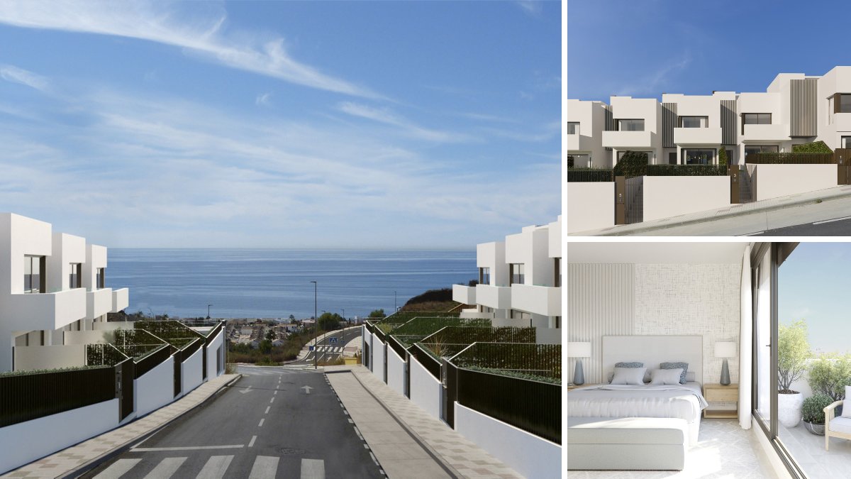 Idilia Meraki, Rincón de la Victoria: foto’s van het project