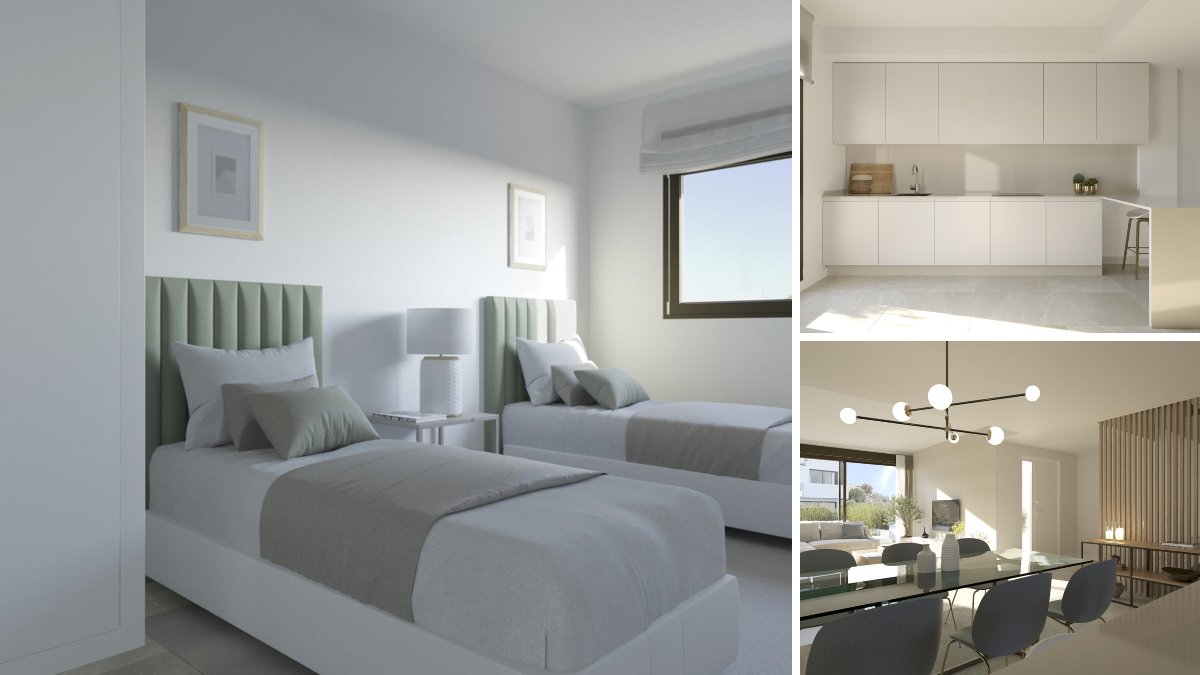 Idilia Meraki, Rincón de la Victoria: foto’s van het project