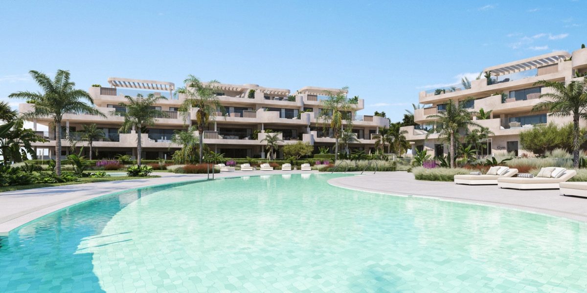 Idyllic Fase I, II, Estepona: Foto 1 van 13
