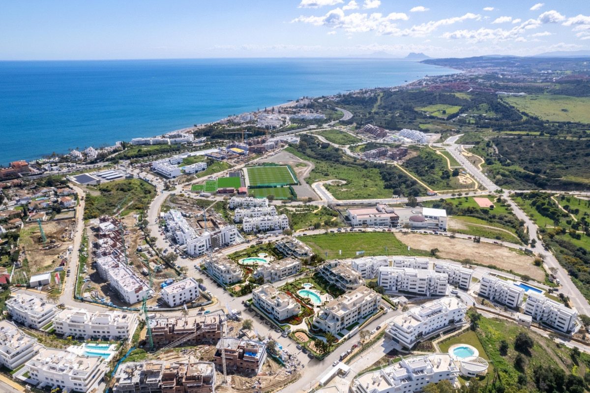 Idyllic Fase I, II, Estepona: Foto 2 van 13