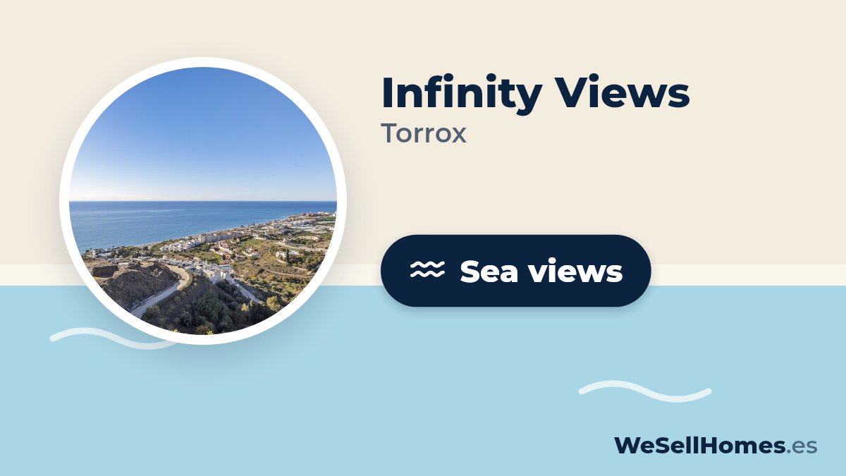Infinity Views, Torrox: Sea views