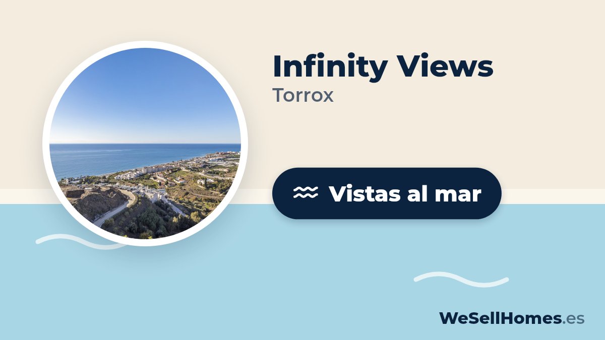 Infinity Views, Torrox: Vistas al mar