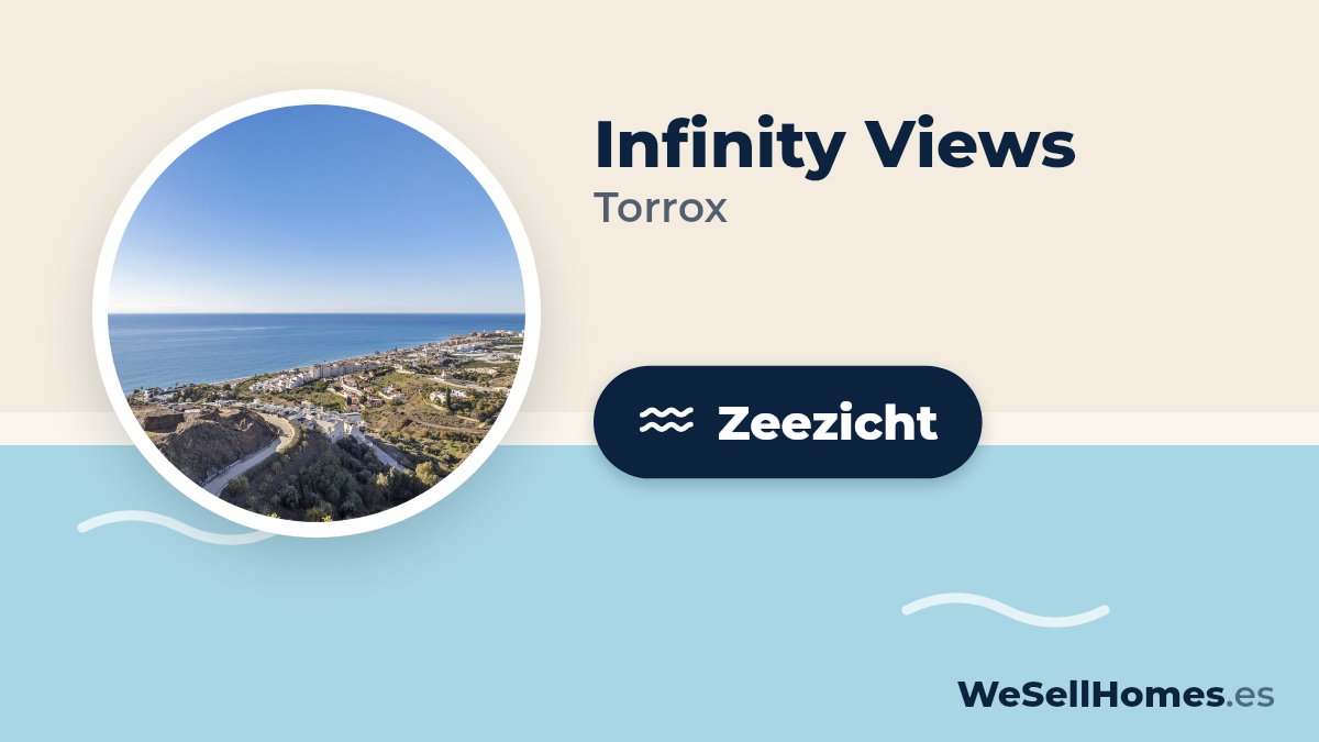 Infinity Views, Torrox: Zeezicht