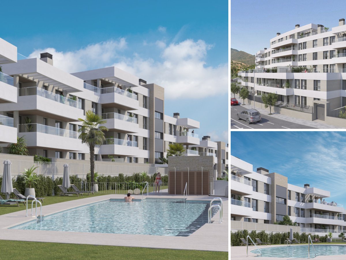 Insur Scala, Estepona: foto’s van het project