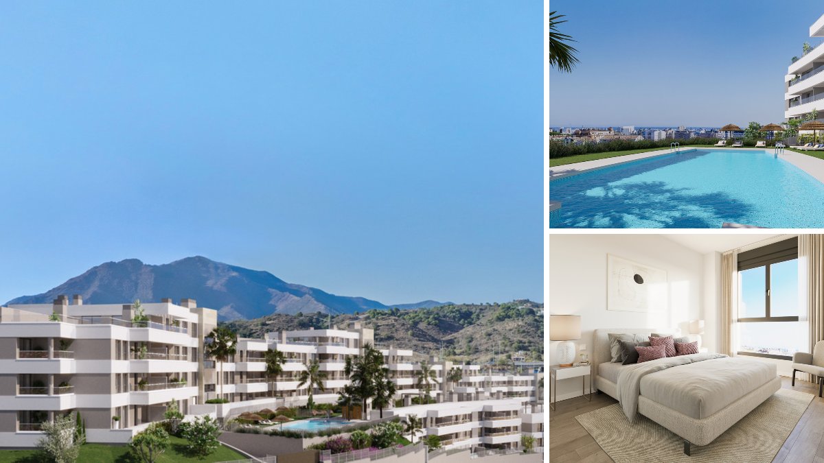 Insur Scala, Estepona: foto’s van het project