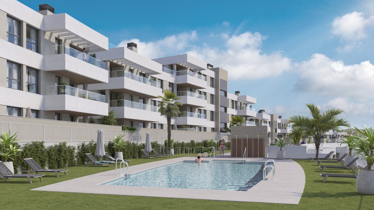Insur Scala, Estepona: Foto 1 van 9