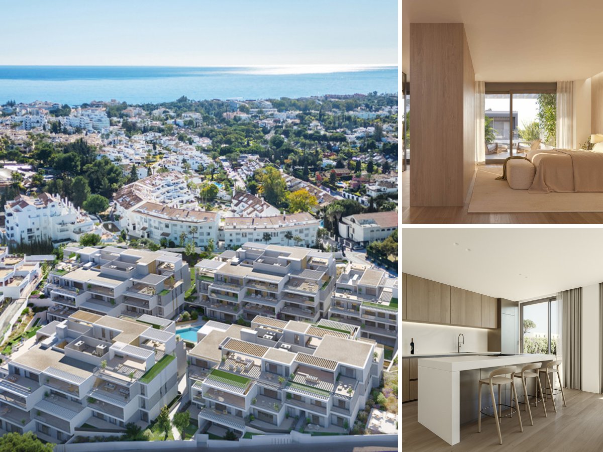 Isla Bela, Marbella: foto’s van het project
