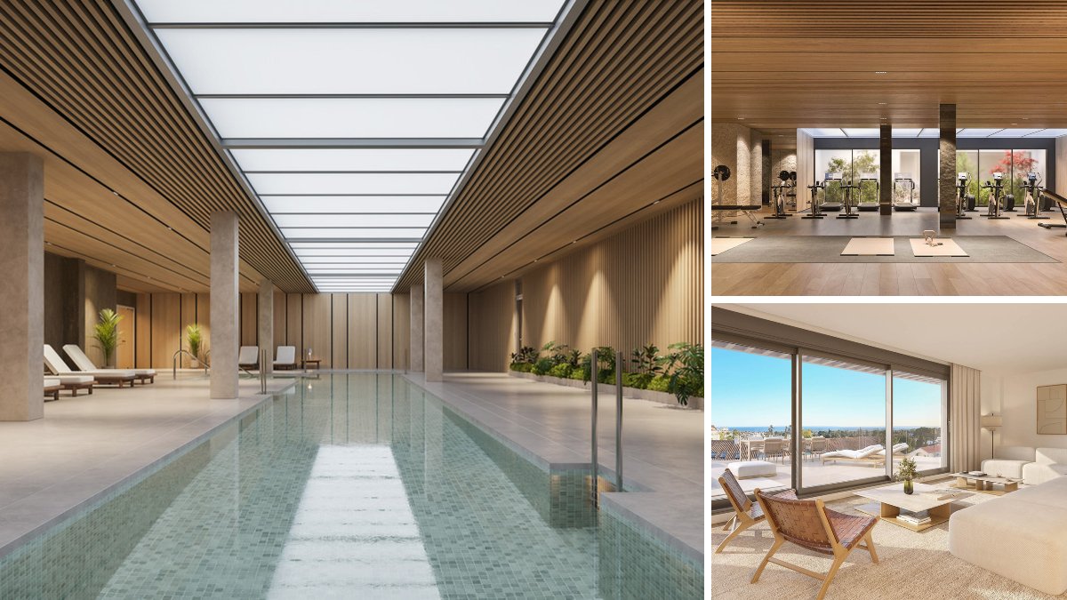 Isla Bela, Marbella: foto’s van het project