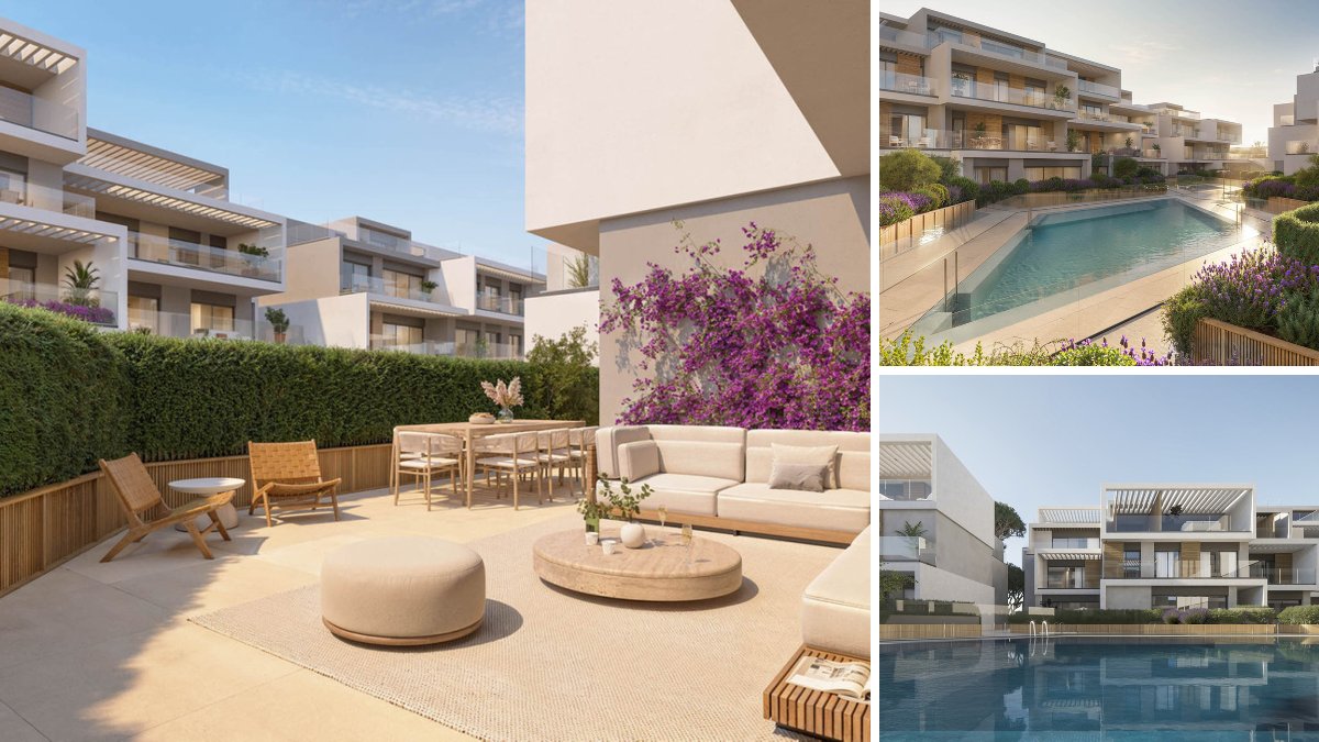 Isla Bela, Marbella: foto’s van het project