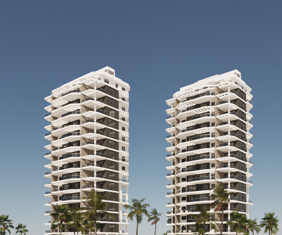 Jade 2, Calpe: Foto 1 van 9