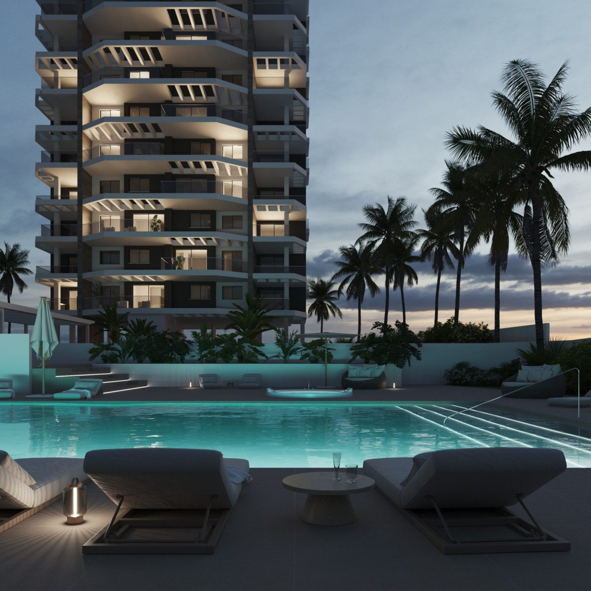 Jade 2, Calpe: Foto 3 van 9