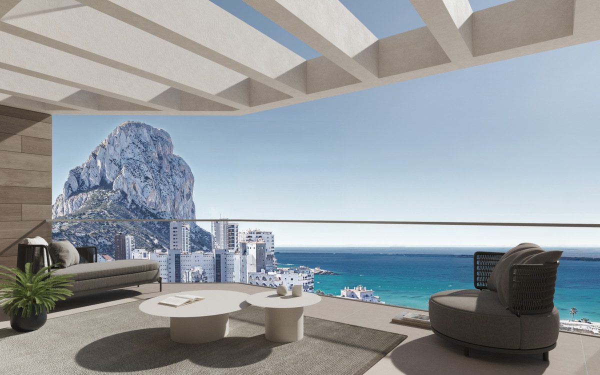 Jade 2, Calpe: Foto 4 van 9
