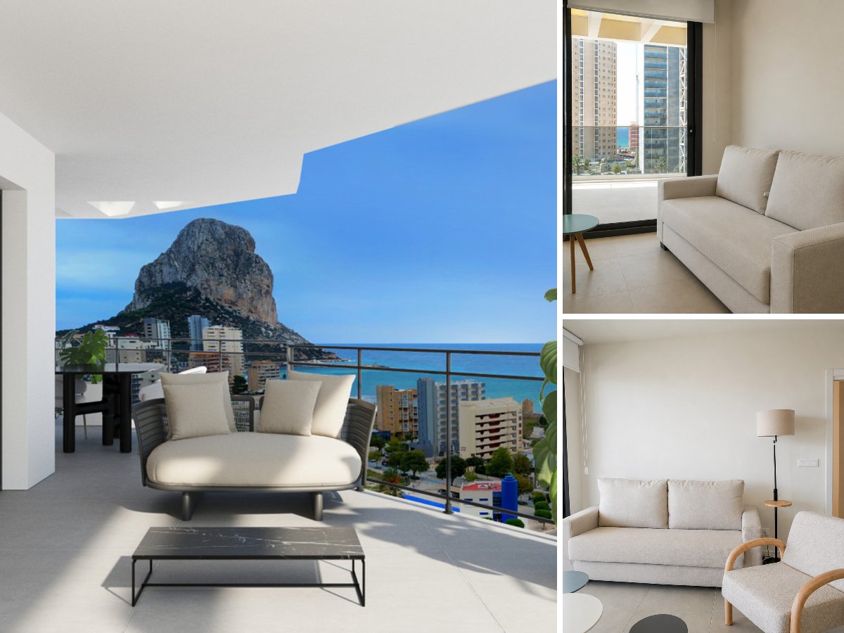 Jade, Calpe: foto’s van het project