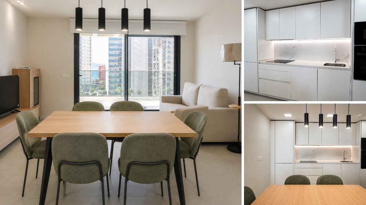 Jade, Calpe: foto’s van het project