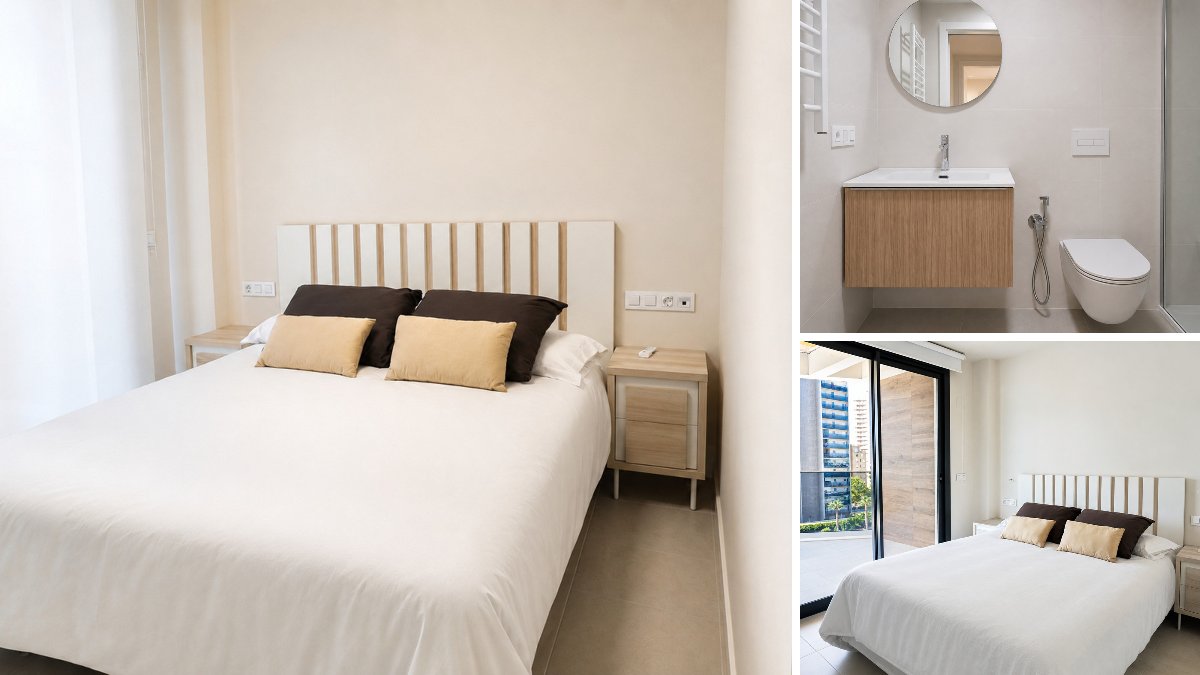 Jade, Calpe: foto’s van het project