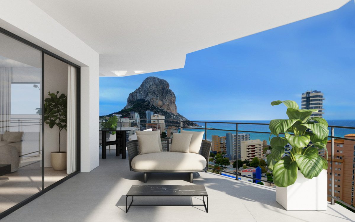 Jade, Calpe: Foto 1 van 15