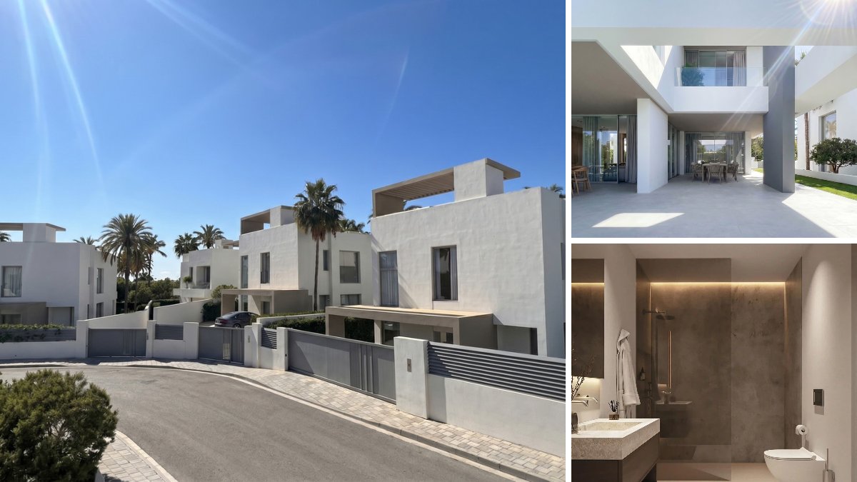 Jardines de Alcantara, Marbella: foto’s van het project