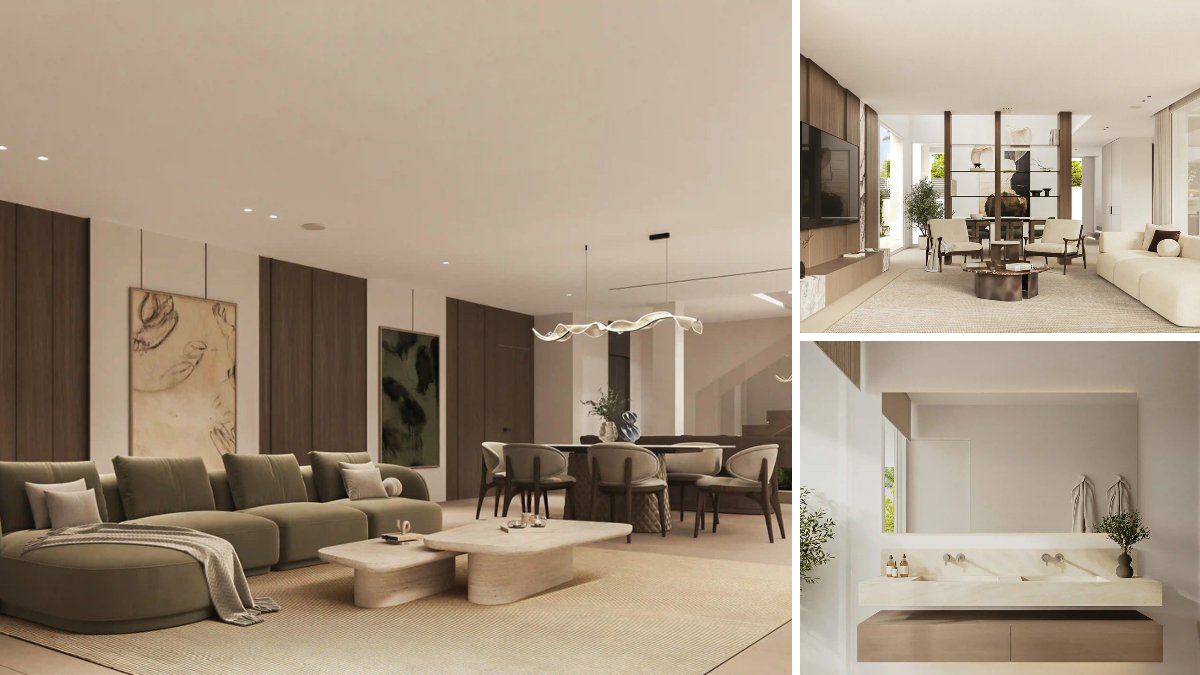 Jardines de Alcantara, Marbella: foto’s van het project
