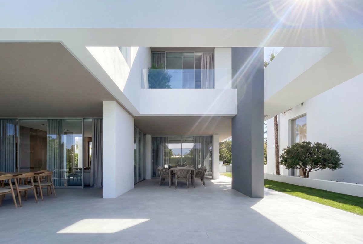 Jardines de Alcantara, Marbella: Foto 4 van 15